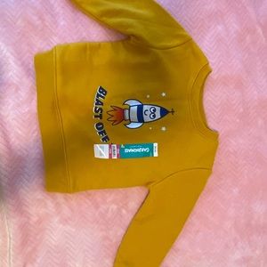 Sweater for kids